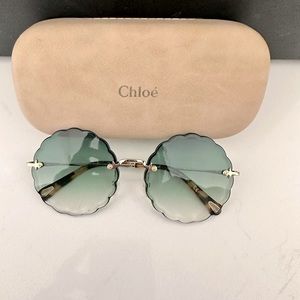 Chloé- rosie petite sunglasses